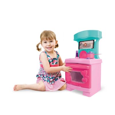 Cozinha Cardoso Sweet Fantasy Sonho de Menina UNICA