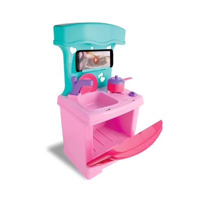 Cozinha Cardoso Sweet Fantasy Sonho de Menina UNICA