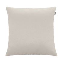 Capa De Almofada Jacquard Liso Adomes Branco