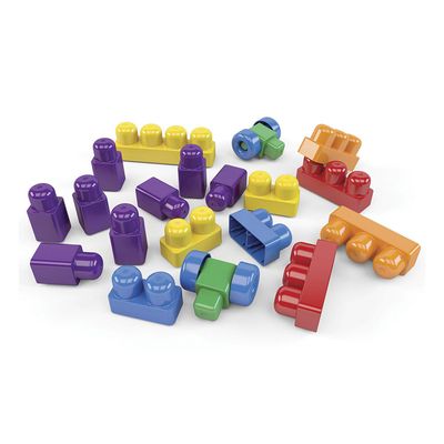 Box Block Dismat Cores Diversas - Item Sortido UNICA