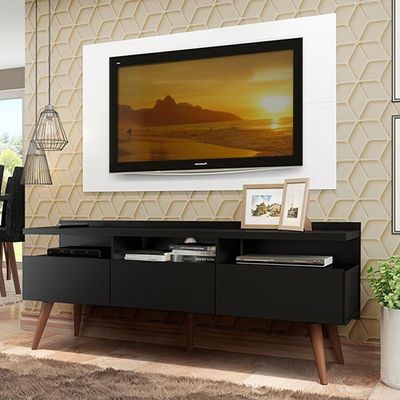 Rack e Painel para TV até 50" Londres Madesa