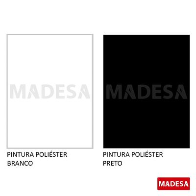 Rack e Painel para TV até 50" Londres Madesa
