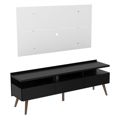 Rack e Painel para TV até 50" Londres Madesa