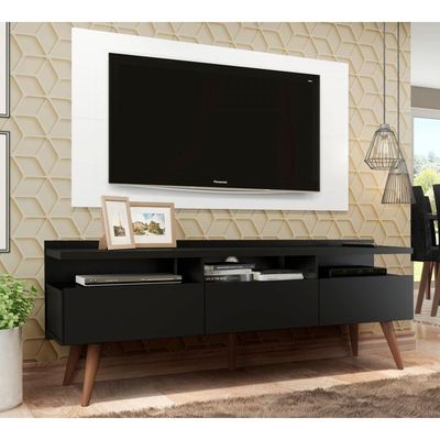 Rack e Painel para TV até 50" Londres Madesa