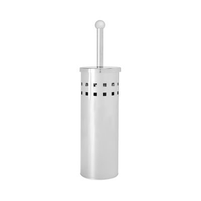 Escova Sanitária Le Matt Inox Prata UNICA