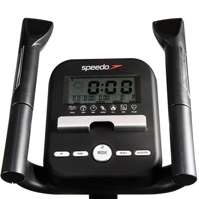 Elíptico Speedo E25 Magnético 10 Níveis De Resistência Passada Confortável E Silenciosa