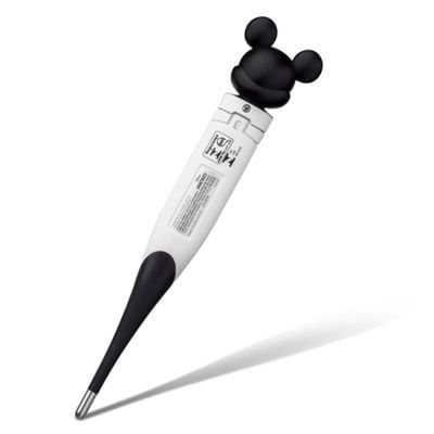 Nebulizador Ultrassônico + Termômetro Digital Mickey