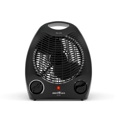 Aquecedor Britânia 2 em 1 com 3 Níveis de Potência AB1500P 220V