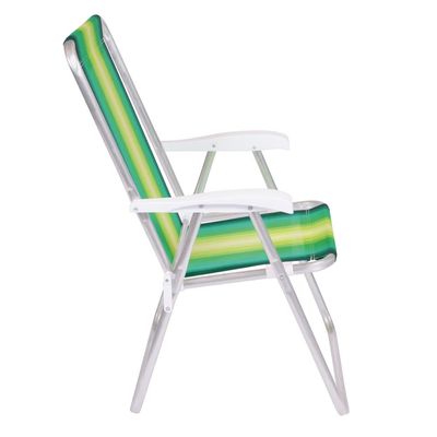 Cadeira Alta Conforto Alumínio - 2253