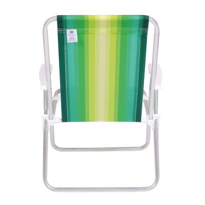 Cadeira Alta Conforto Alumínio - 2253