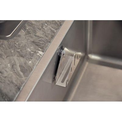 Suporte para Esponja de Lavar Louça Aço Inox Tramontina