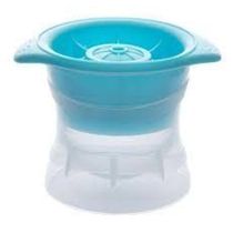 Forma de Gelo Bola Azul Emilar