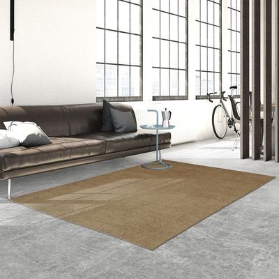 Tapete Para Sala Relex N Trigo 1,50x2,00 São Carlos