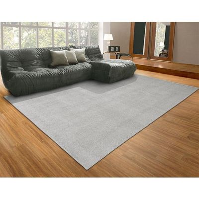 Tapete Para Sala Relex N Prata 2,00x3,00 São Carlos