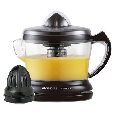 Espremedor Mondial Premium E-02 Espremedor-127v-preto 110V