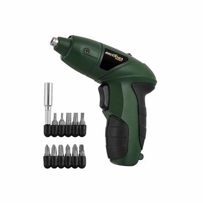 Parafusadeira Britânia BPF01 à Bateria - Bivolt UNICA