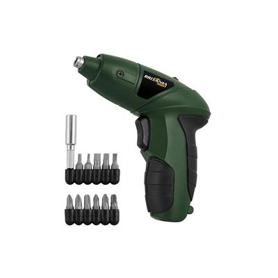 Parafusadeira Britânia BPF01 à Bateria - Bivolt UNICA