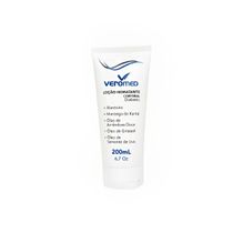 Loção Hidratante Corporal Diabetic 200ml Veromed Loção Hidratante Corporal 200ml Veromed
