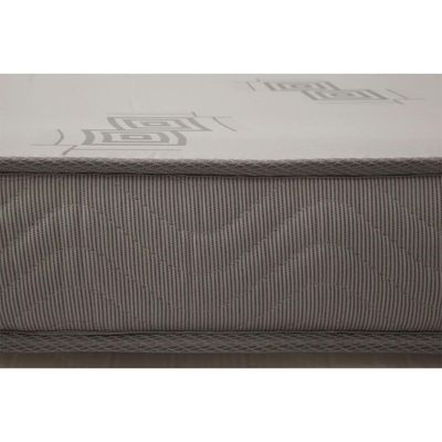 Colchão Solteiro Espuma D23  Light Saúde (88x188x14) - Ortobom