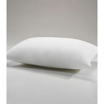 Travesseiro Toque De Plumas Antialérgico Altenburg Branco UN / Branco