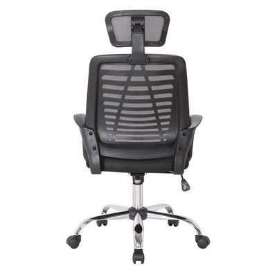Cadeira de Escritório Diretor Giratória Light Preta