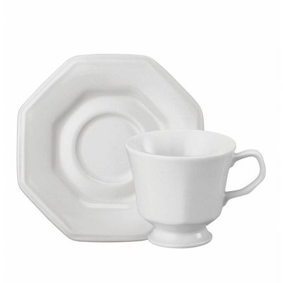 Aparelho de Jantar 30 Peças Prisma Schmidt