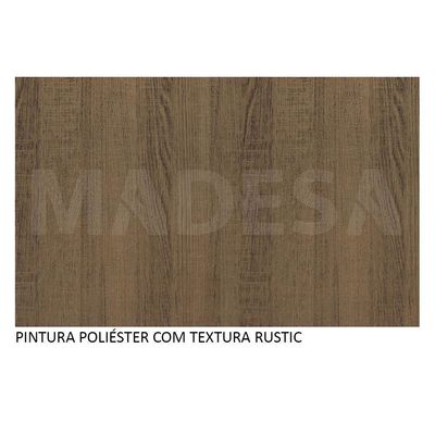 Guarda Roupa Infantil Luke 2 Portas de Correr Espelho Madesa