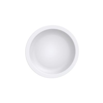 Prato Raso Tramontina Paola HS em Porcelana 28 cm