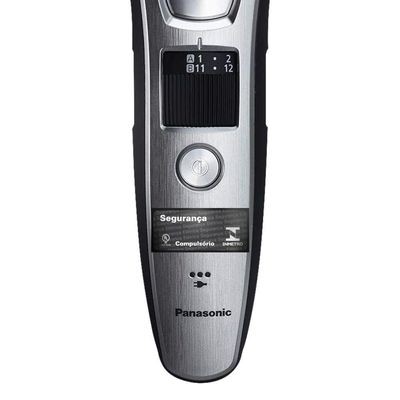 Aparador De Pelos Multifuncional Panasonic D-perfector  ER-GB80 Bivolt