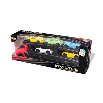 Carro Cardoso Invictus Super Cegonheiro UNICA