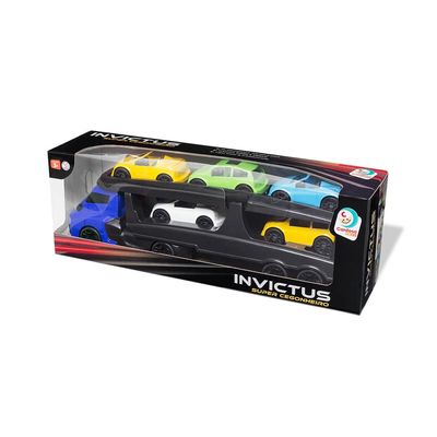 Carro Cardoso Invictus Super Cegonheiro UNICA