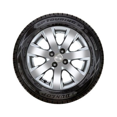 Kit 4 Pneus Dunlop Passeio 175/65r14 82t Sp Touring R1