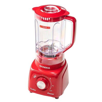 Liquidificador Turbo Power L-99-fr 127v-vermelho 110V