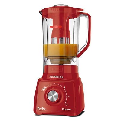 Liquidificador Turbo Power L-99-fr 127v-vermelho 110V