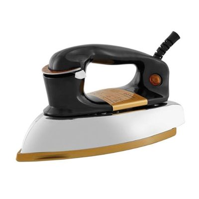 Ferro De Passar Philco Retro Preto/Branco/Dourado 127V 110
