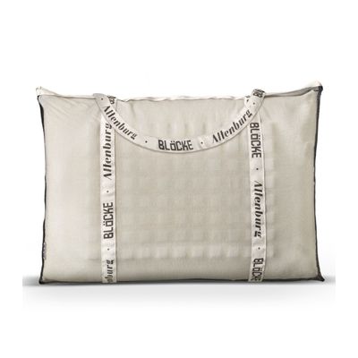 Travesseiro Altenburg Antimicrobiana Blocke Branco UN / Branco