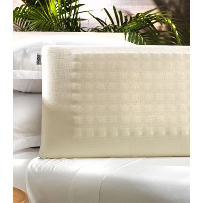 Travesseiro Altenburg Antimicrobiana Blocke Branco UN / Branco