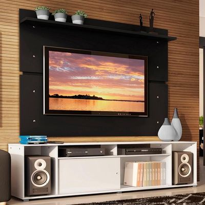 Rack e Painel para TV até 65" Cancun Madesa