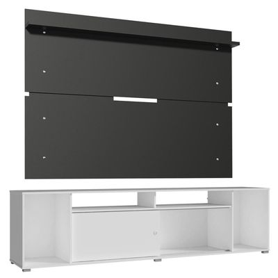 Rack e Painel para TV até 65" Cancun Madesa