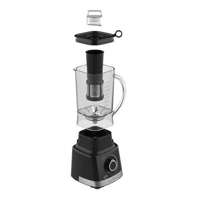 Liquidificador Britania 12 Velocidades 1200w BlqPreto 220v 220V