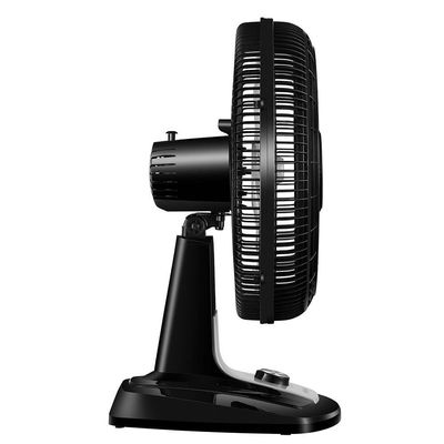 Ventilador De Mesa Mondial Turbo 8 Pás 50cm Vtx-50-8p Vent 50cm-127v-preto/prata 110V
