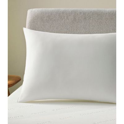 Travesseiro Suporte Extra Firme Altenburg Branco UN / Branco