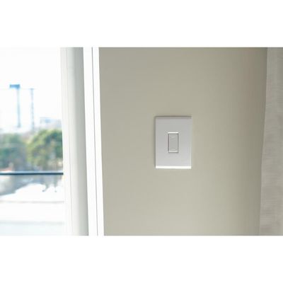Módulo Interruptor Paralelo Tramontina 10 A 250 V Branco