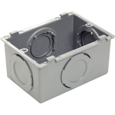 Condulete Plastibox X