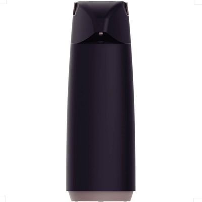 Garrafa Térmica Tramontina Exata 1,8L Preto Ampola de Vidro para Café Chá Água Cozinha Mesa Jantar