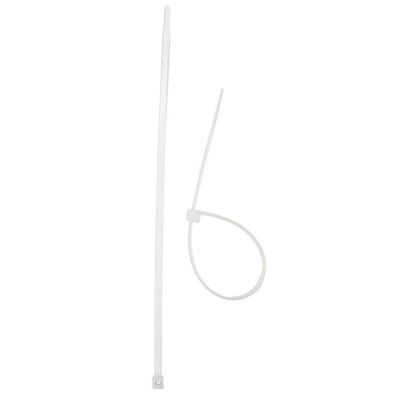 Abraçadeira de Nylon 295x4,6 mm Tramontina Branca