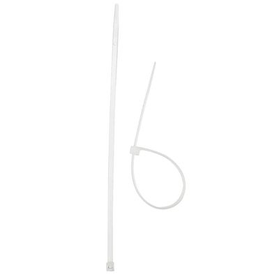 Abraçadeira de Nylon 295x4,6 mm Tramontina Branca