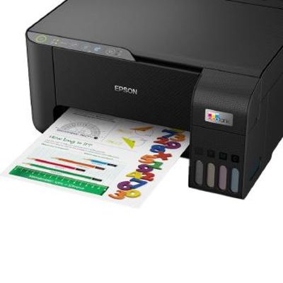 Multifuncional EPSON Tanque de Tinta L3250 WI FI - C11CJ67303