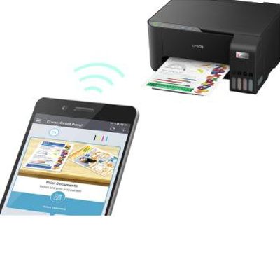 Multifuncional EPSON Tanque de Tinta L3250 WI FI - C11CJ67303
