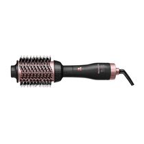 Escova Secadora Mondial ES-14 Bivolt PRETO/ROSE